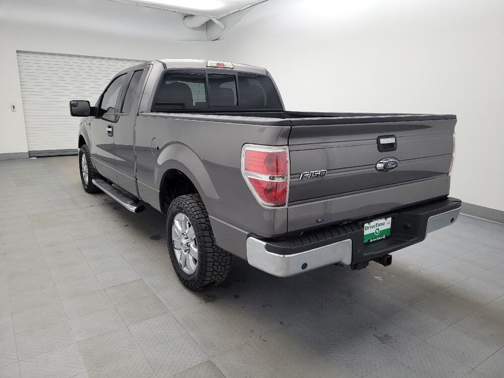 2014 Ford F150 in Miamisburg, OH 45342 - 18095103 5