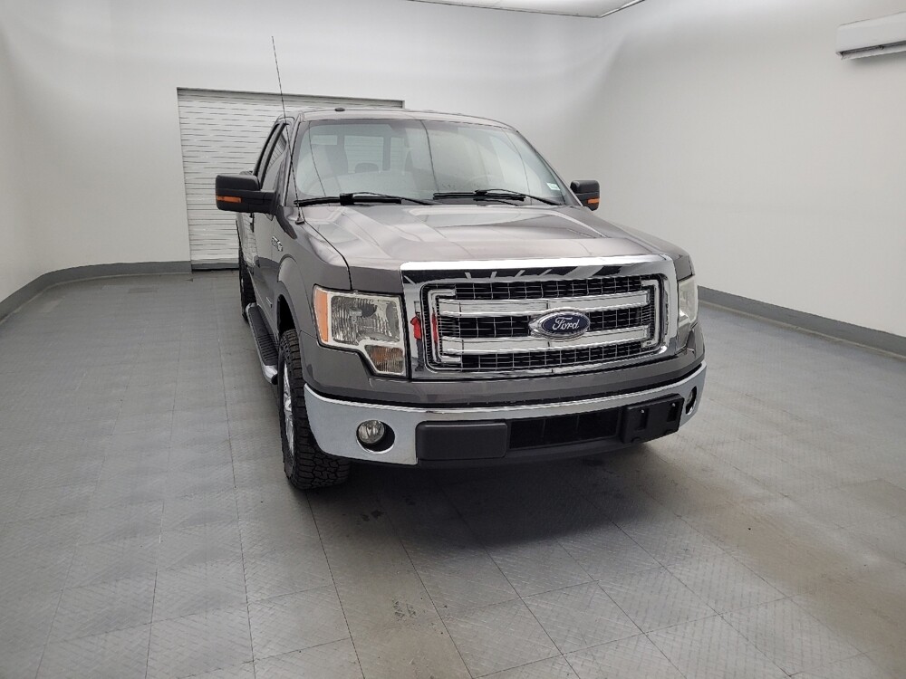 2014 Ford F150 in Miamisburg, OH 45342 - 18095103 14