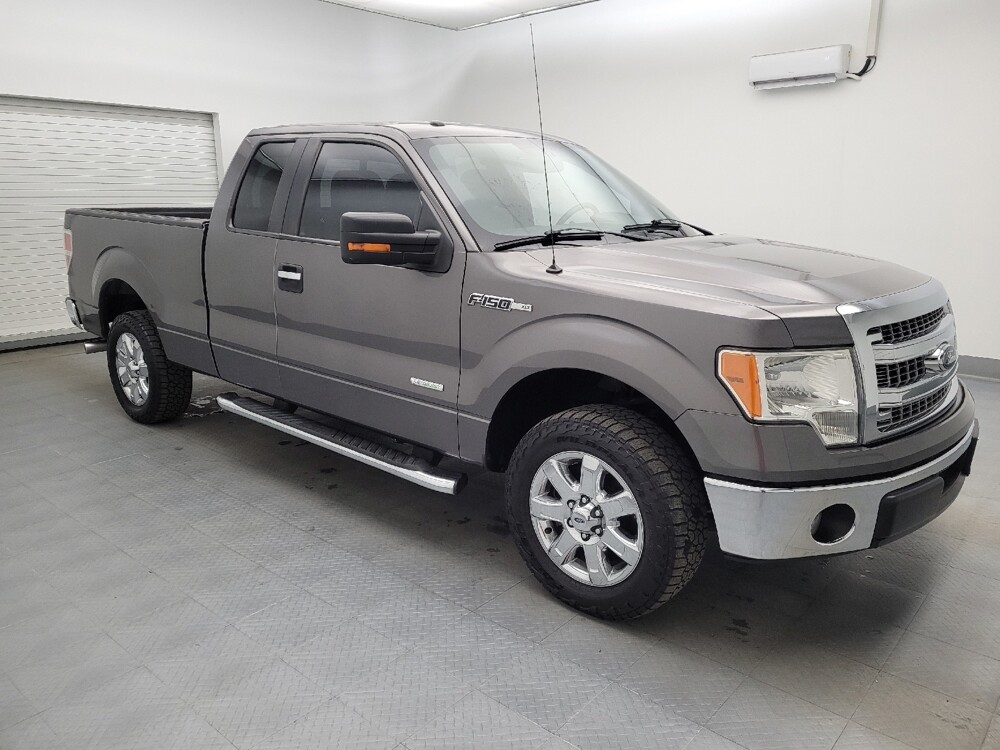 2014 Ford F150 in Miamisburg, OH 45342 - 18095103 11