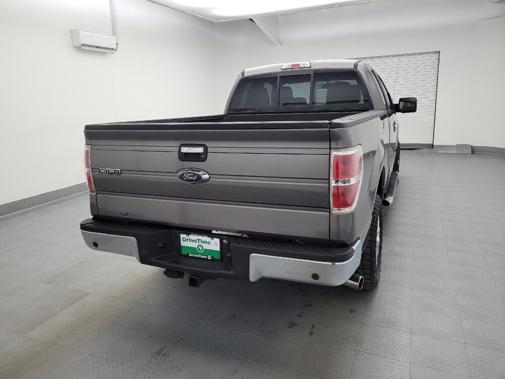 2014 Ford F150 in Miamisburg, OH 45342 - 18095103 7