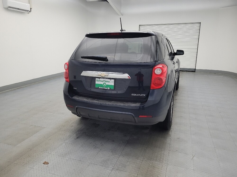 2015 Chevrolet Equinox in Maple Heights, OH 44137 - 18095104 7