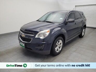 2015 Chevrolet Equinox in Maple Heights, OH 44137