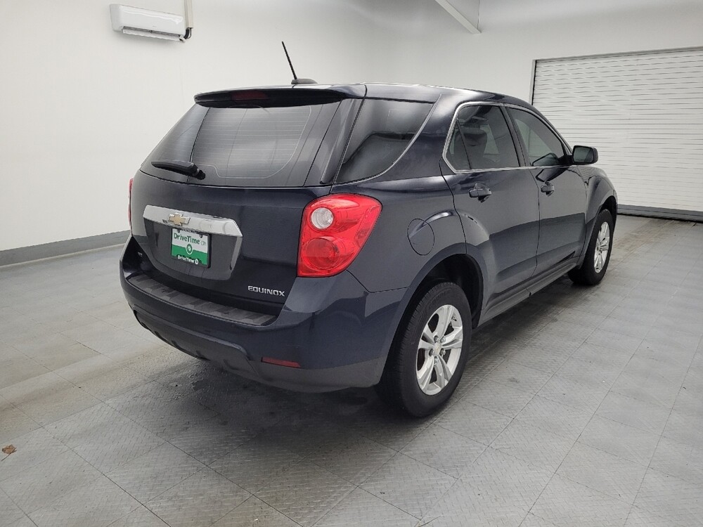 2015 Chevrolet Equinox in Maple Heights, OH 44137 - 18095104 9