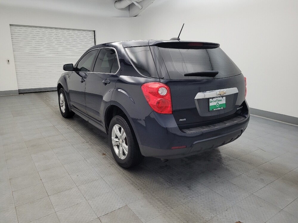 2015 Chevrolet Equinox in Maple Heights, OH 44137 - 18095104 5