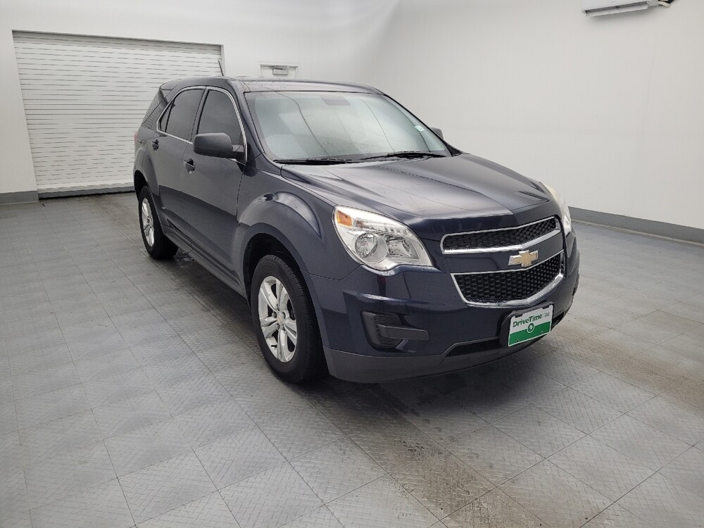 2015 Chevrolet Equinox in Maple Heights, OH 44137 - 18095104 13