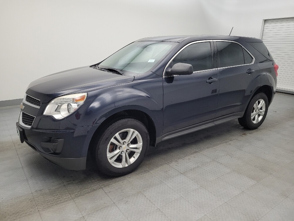 2015 Chevrolet Equinox in Maple Heights, OH 44137 - 18095104 2