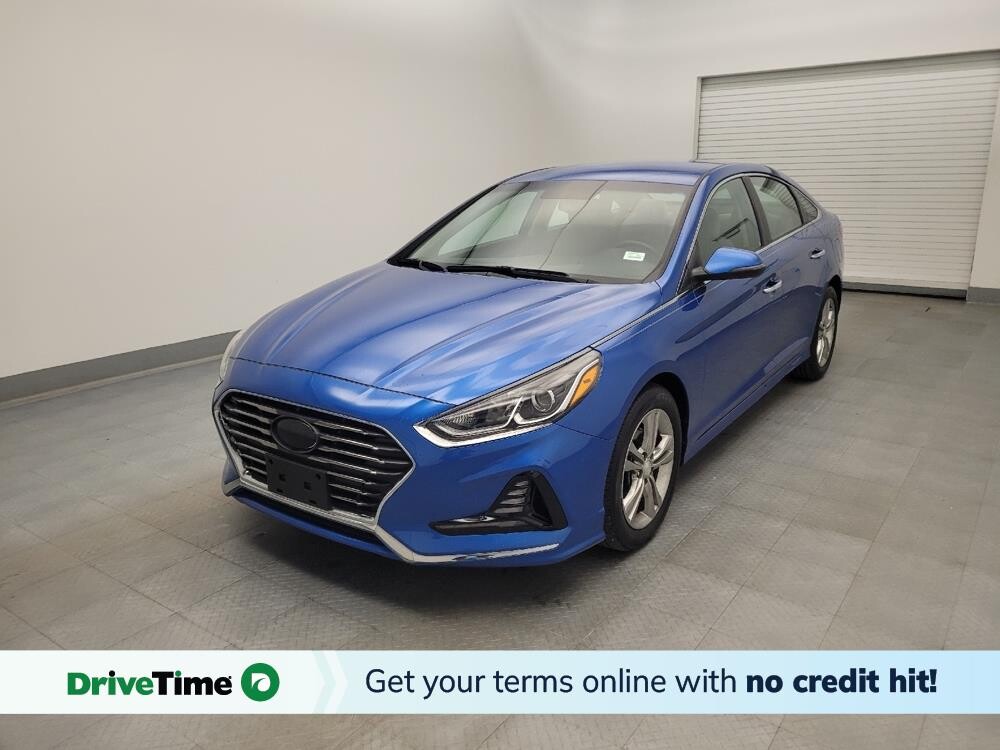 2018 Hyundai Sonata in Maple Heights, OH 44137 - 18095105
