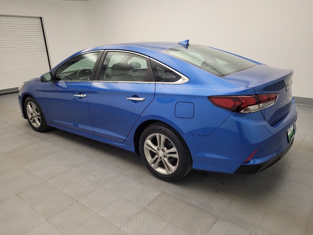 2018 Hyundai Sonata in Maple Heights, OH 44137 - 18095105 3