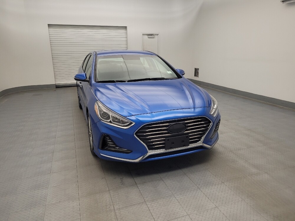 2018 Hyundai Sonata in Maple Heights, OH 44137 - 18095105 14