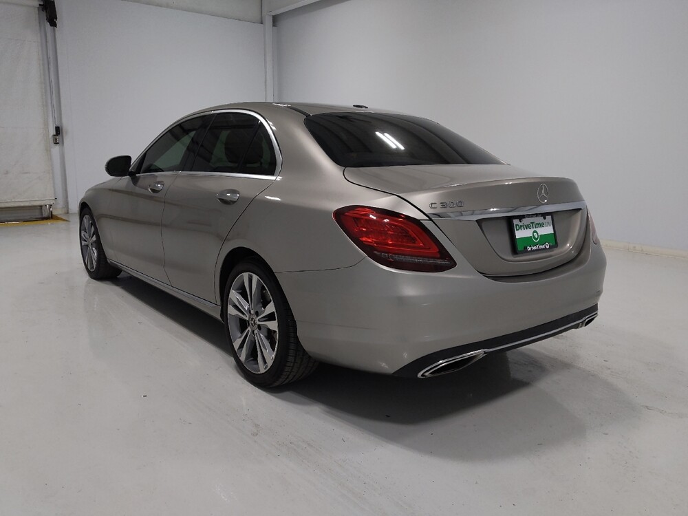 2019 Mercedes-Benz C 300 in Columbus, OH 43228 - 18095106 5