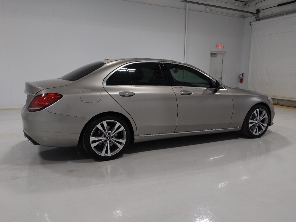 2019 Mercedes-Benz C 300 in Columbus, OH 43228 - 18095106 10