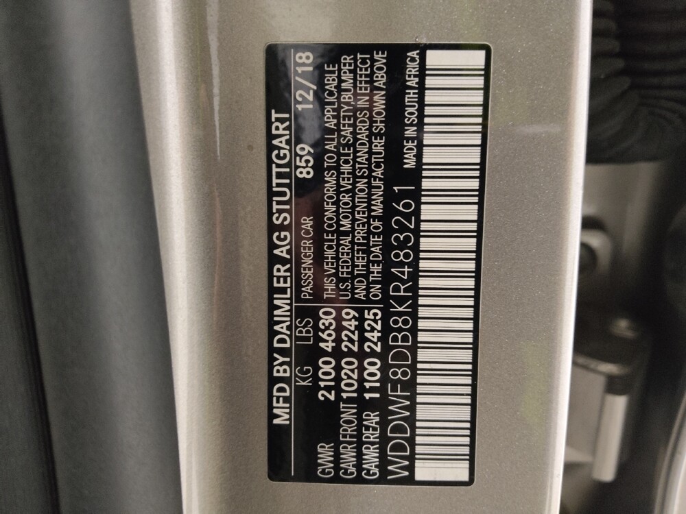 2019 Mercedes-Benz C 300 in Columbus, OH 43228 - 18095106 33