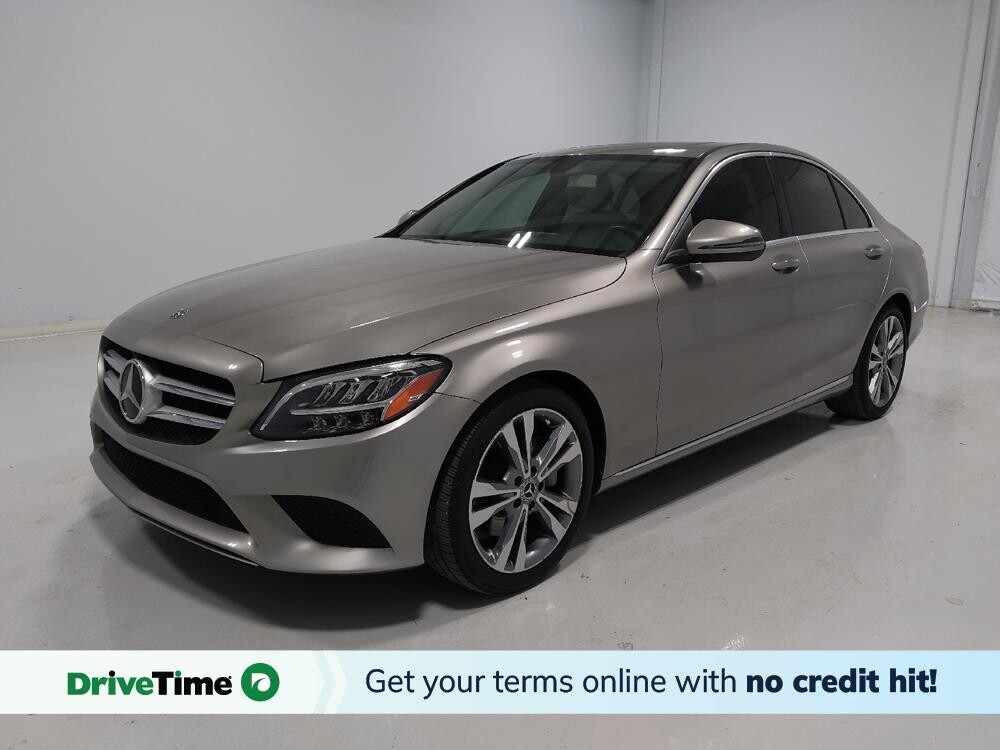 2019 Mercedes-Benz C 300 in Columbus, OH 43228 - 18095106
