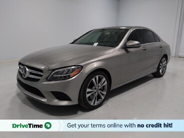 2019 Mercedes-Benz C 300 in Columbus, OH 43228