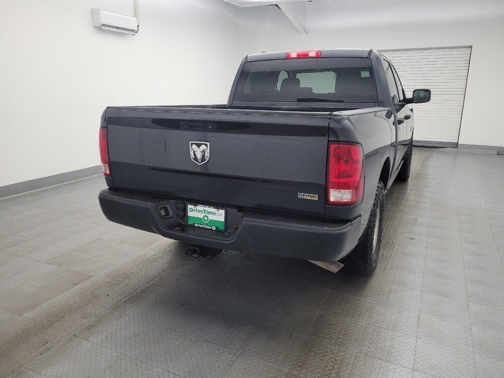 2017 RAM 1500 in Toledo, OH 43617 - 18095107 7