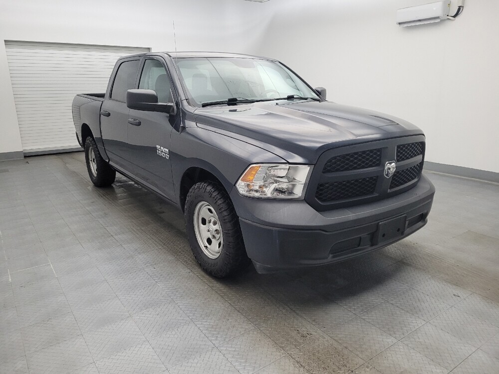 2017 RAM 1500 in Toledo, OH 43617 - 18095107 13