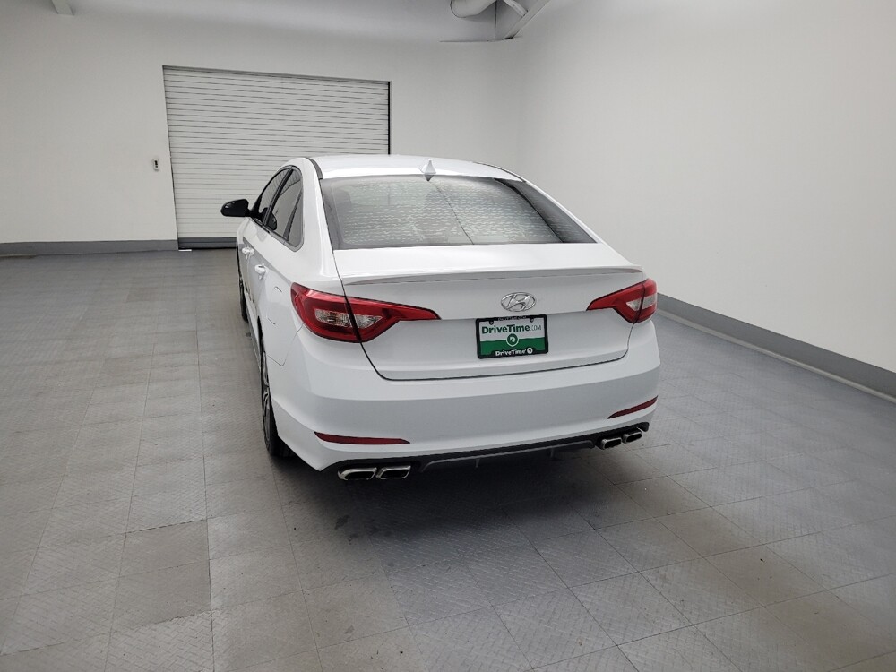 2017 Hyundai Sonata in Maple Heights, OH 44137 - 18095108 6