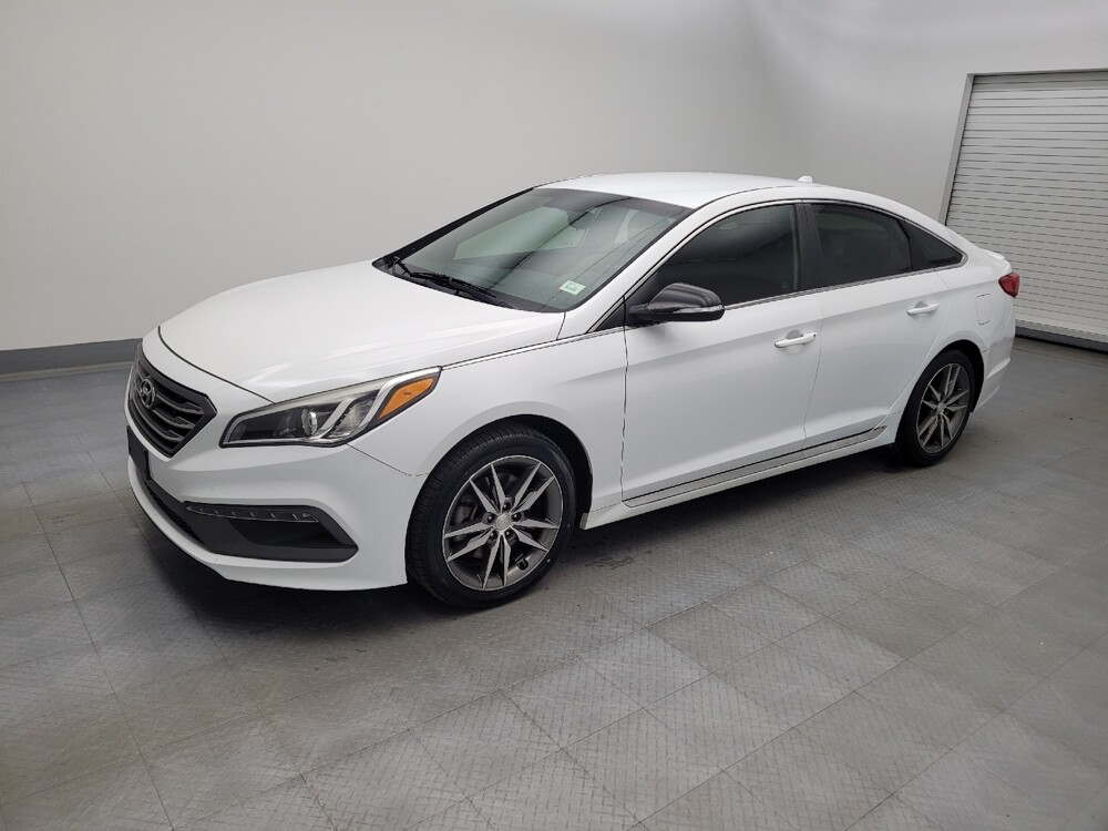 2017 Hyundai Sonata in Maple Heights, OH 44137 - 18095108 2