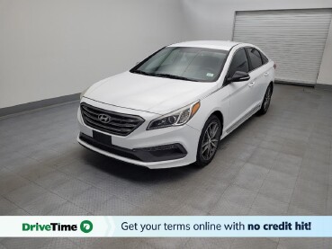 2017 Hyundai Sonata in Maple Heights, OH 44137