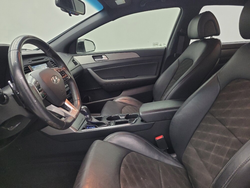 2017 Hyundai Sonata in Maple Heights, OH 44137 - 18095108 17