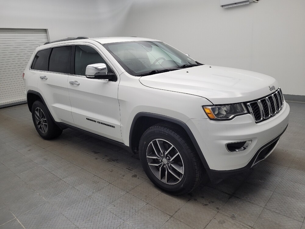2018 Jeep Grand Cherokee in Maple Heights, OH 44137 - 18095110 11