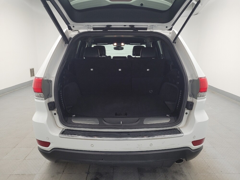 2018 Jeep Grand Cherokee in Maple Heights, OH 44137 - 18095110 29