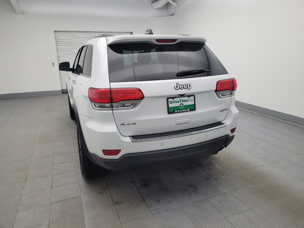 2018 Jeep Grand Cherokee in Maple Heights, OH 44137 - 18095110 6