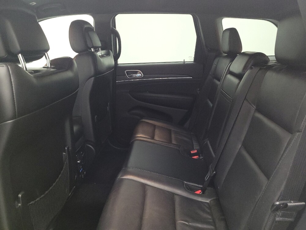 2018 Jeep Grand Cherokee in Maple Heights, OH 44137 - 18095110 18