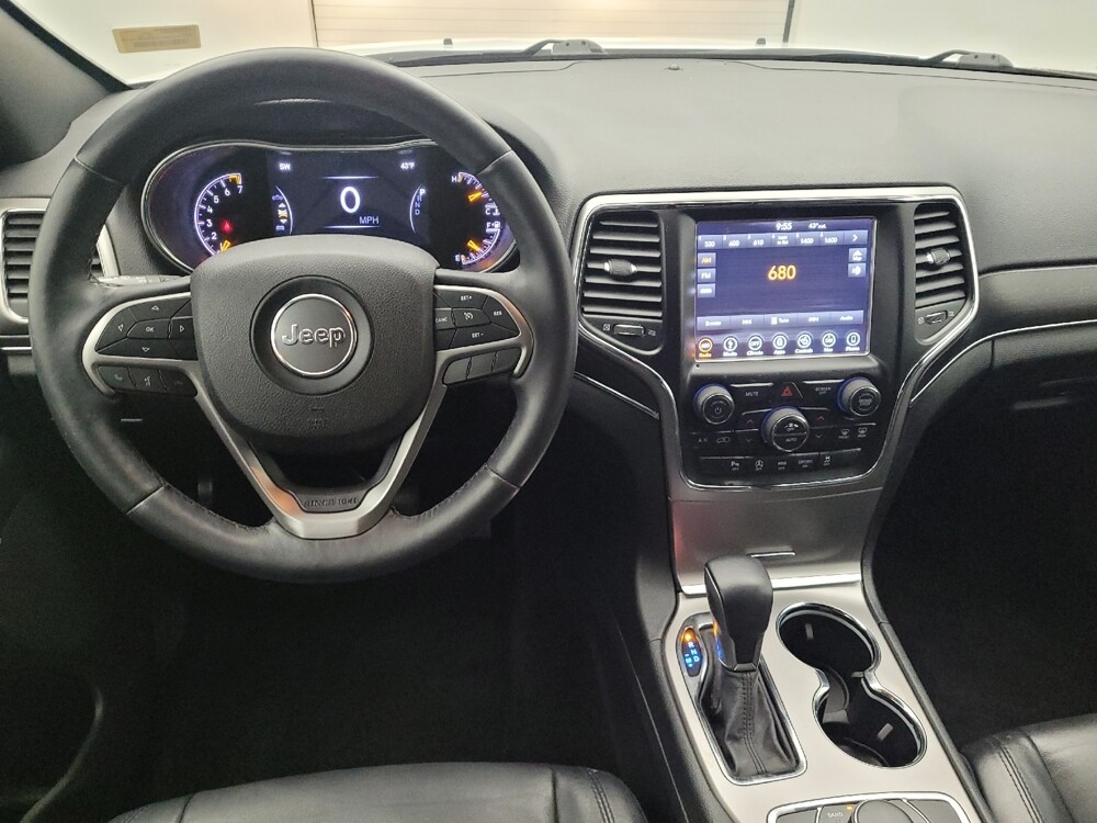 2018 Jeep Grand Cherokee in Maple Heights, OH 44137 - 18095110 22