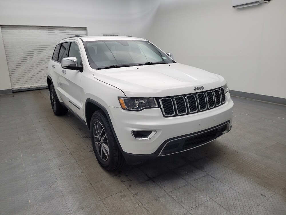 2018 Jeep Grand Cherokee in Maple Heights, OH 44137 - 18095110 13
