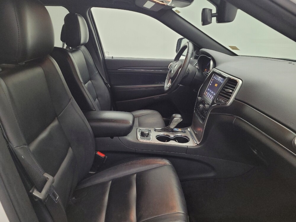 2018 Jeep Grand Cherokee in Maple Heights, OH 44137 - 18095110 21