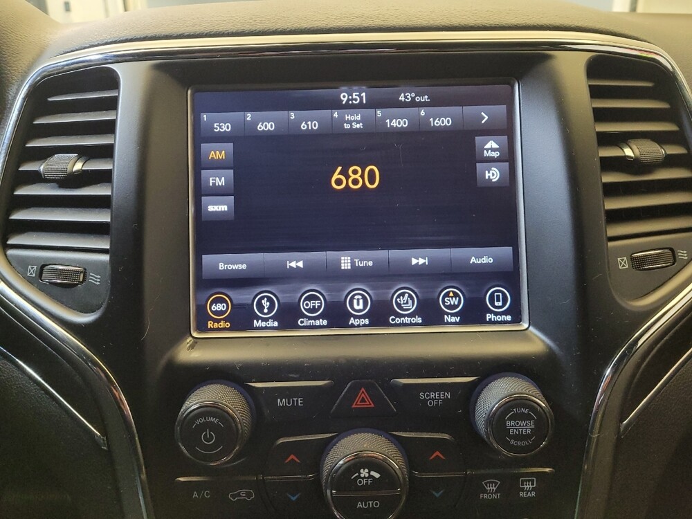 2018 Jeep Grand Cherokee in Maple Heights, OH 44137 - 18095110 25