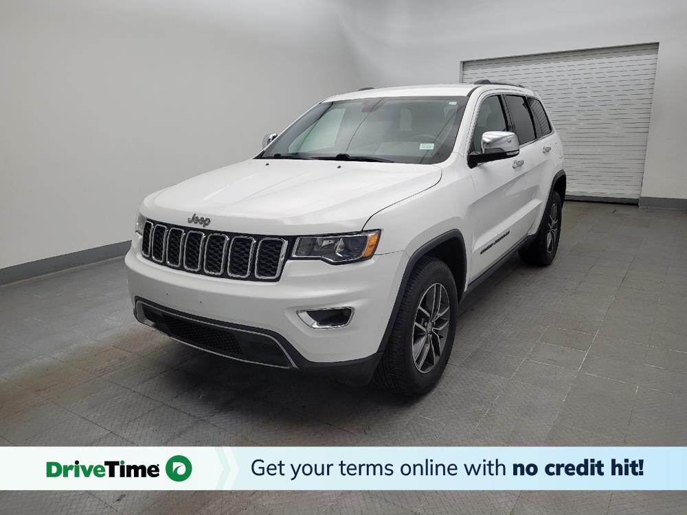 2018 Jeep Grand Cherokee in Maple Heights, OH 44137 - 18095110