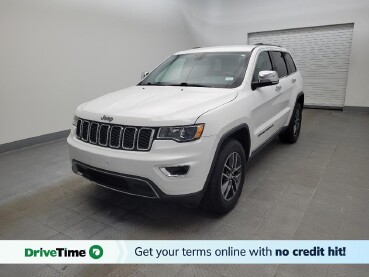 2018 Jeep Grand Cherokee in Maple Heights, OH 44137