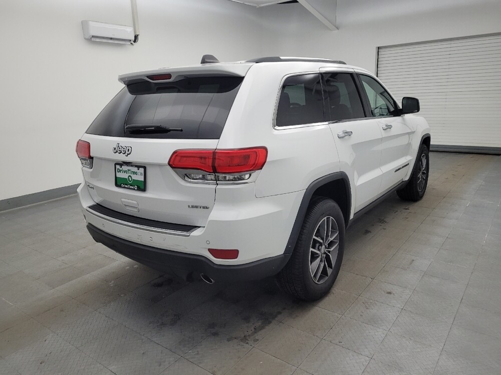 2018 Jeep Grand Cherokee in Maple Heights, OH 44137 - 18095110 9