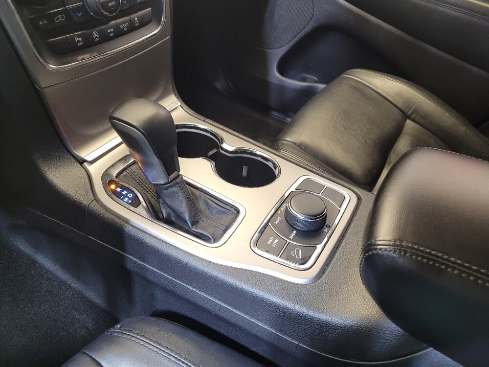 2018 Jeep Grand Cherokee in Maple Heights, OH 44137 - 18095110 26