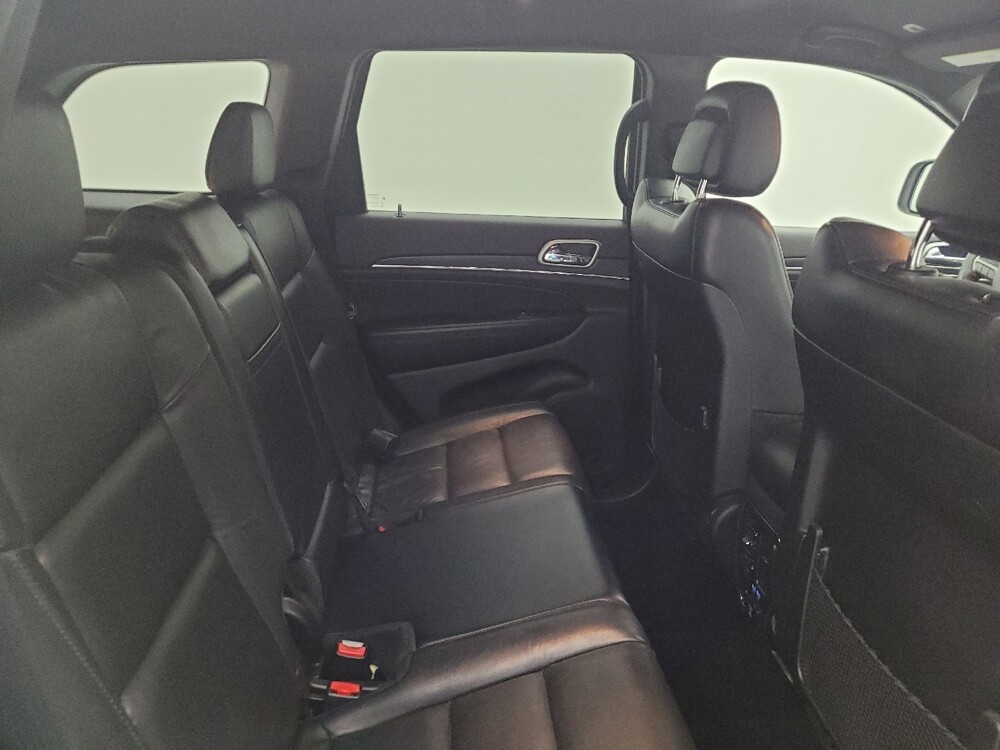 2018 Jeep Grand Cherokee in Maple Heights, OH 44137 - 18095110 19