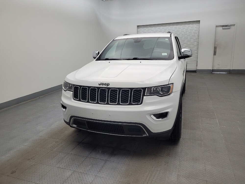 2018 Jeep Grand Cherokee in Maple Heights, OH 44137 - 18095110 15