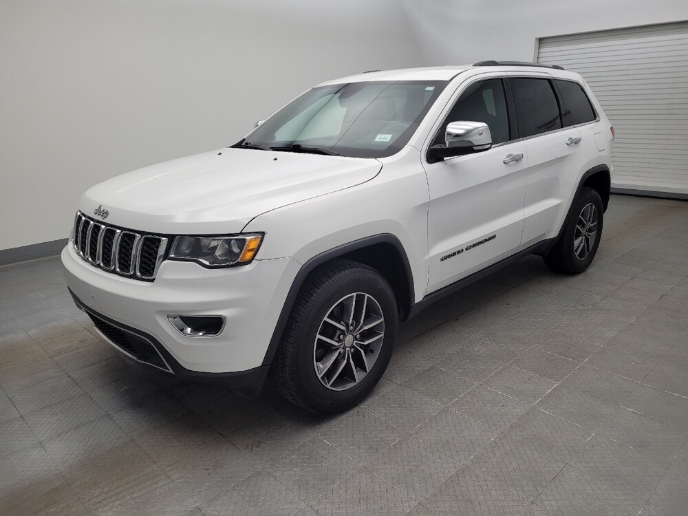 2018 Jeep Grand Cherokee in Maple Heights, OH 44137 - 18095110 2
