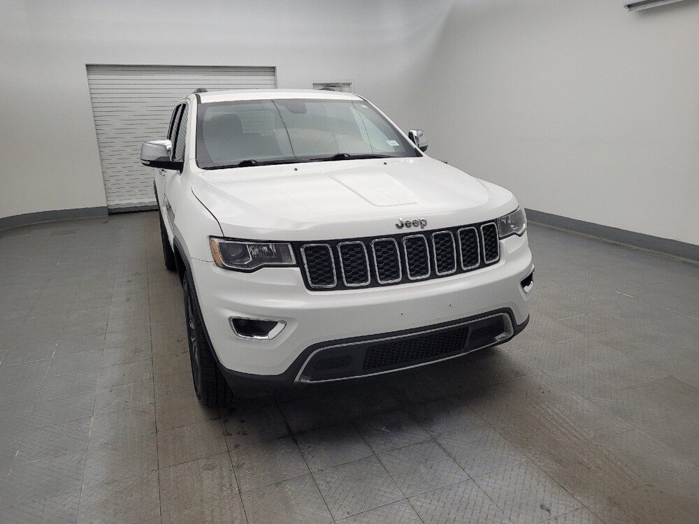 2018 Jeep Grand Cherokee in Maple Heights, OH 44137 - 18095110 14