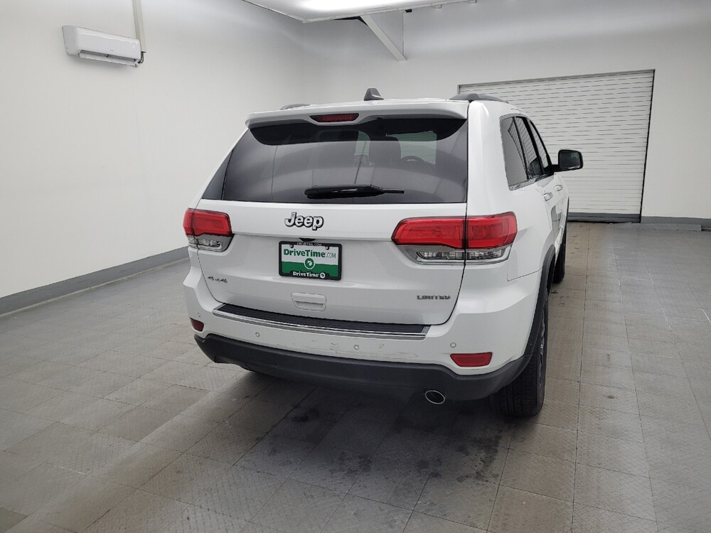 2018 Jeep Grand Cherokee in Maple Heights, OH 44137 - 18095110 7