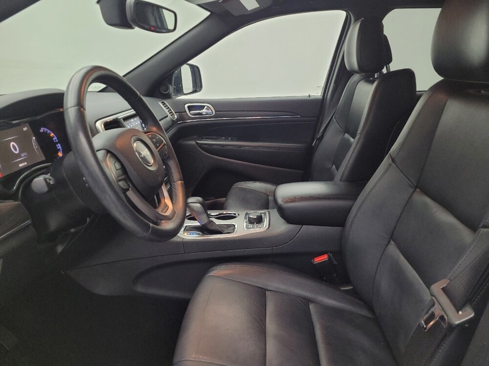 2018 Jeep Grand Cherokee in Maple Heights, OH 44137 - 18095110 17