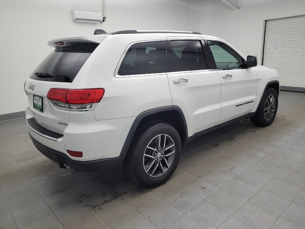 2018 Jeep Grand Cherokee in Maple Heights, OH 44137 - 18095110 10