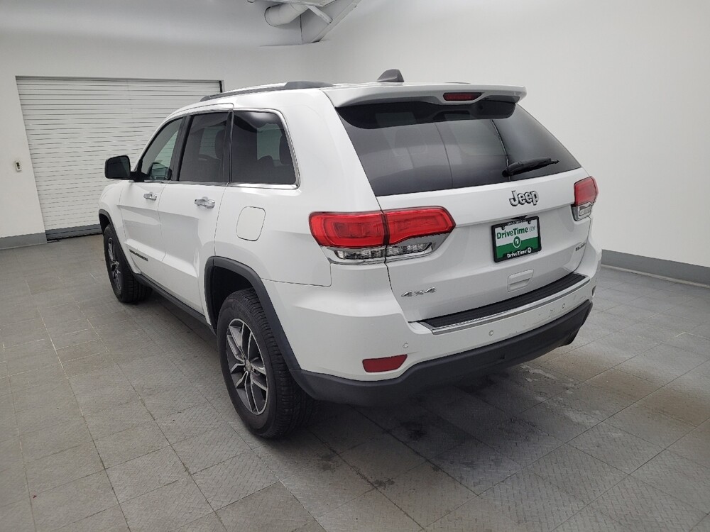 2018 Jeep Grand Cherokee in Maple Heights, OH 44137 - 18095110 5