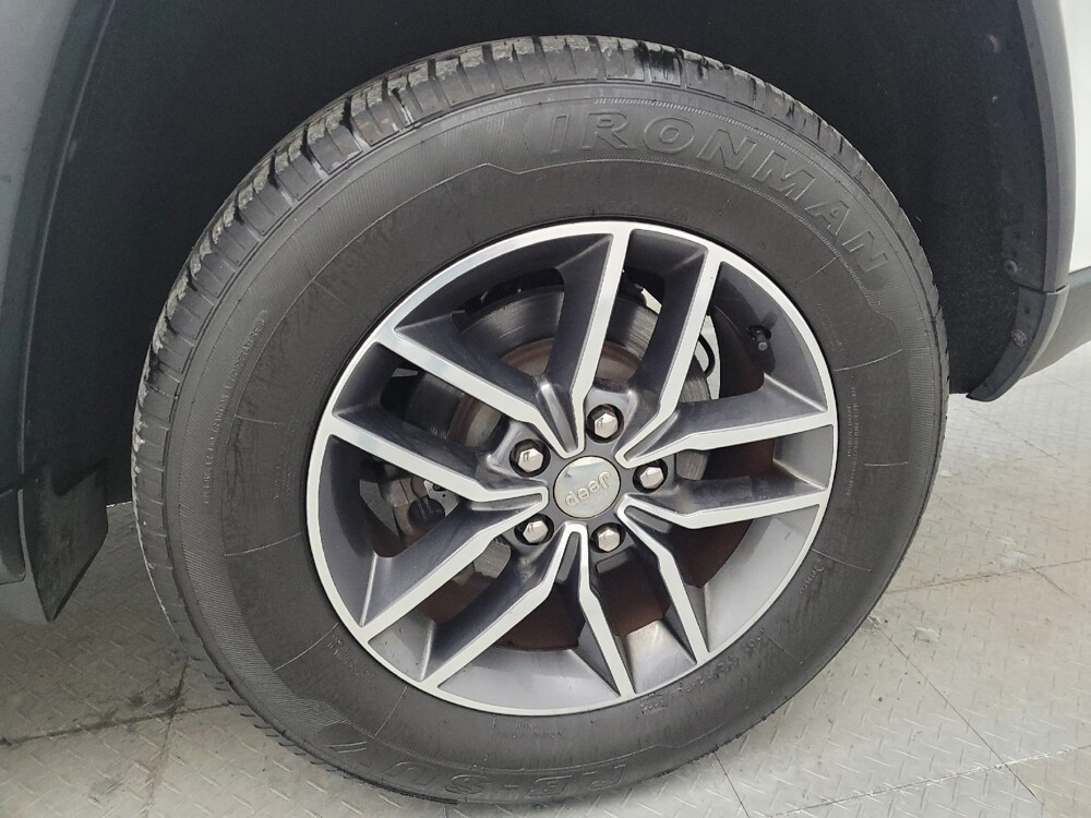 2018 Jeep Grand Cherokee in Maple Heights, OH 44137 - 18095110 31