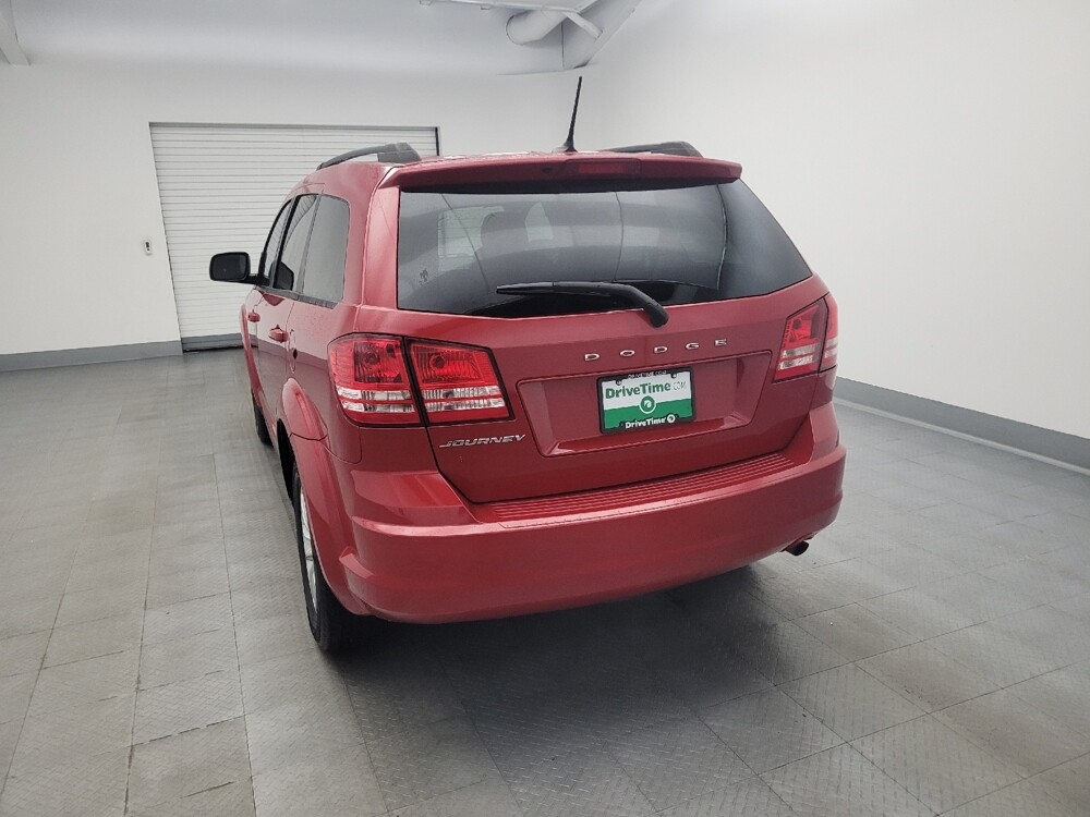 2017 Dodge Journey in Maple Heights, OH 44137 - 18095111 6