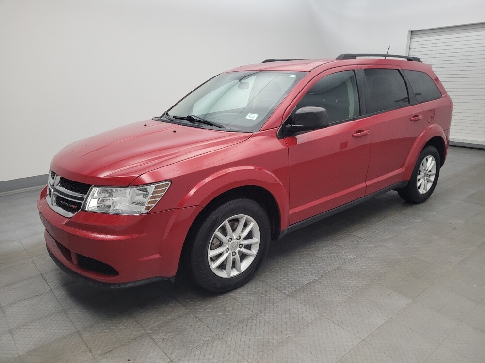 2017 Dodge Journey in Maple Heights, OH 44137 - 18095111 2