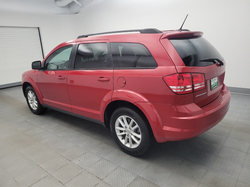 2017 Dodge Journey in Maple Heights, OH 44137 - 18095111 3