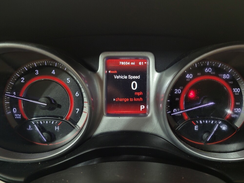 2017 Dodge Journey in Maple Heights, OH 44137 - 18095111 23