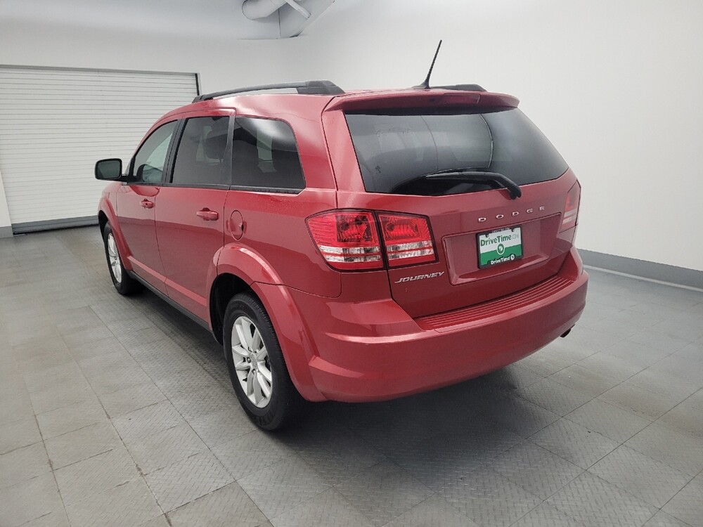 2017 Dodge Journey in Maple Heights, OH 44137 - 18095111 5